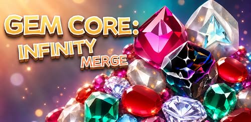 Gem Core: Infinity Merge – vue 6