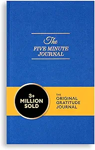 Affordable Self-Care Products for Stress Relief Intelligent Change The Five Minute Journal