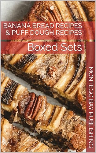 Irresistible Banana Bread Recipes & Puff Dough Recipes : Boxed