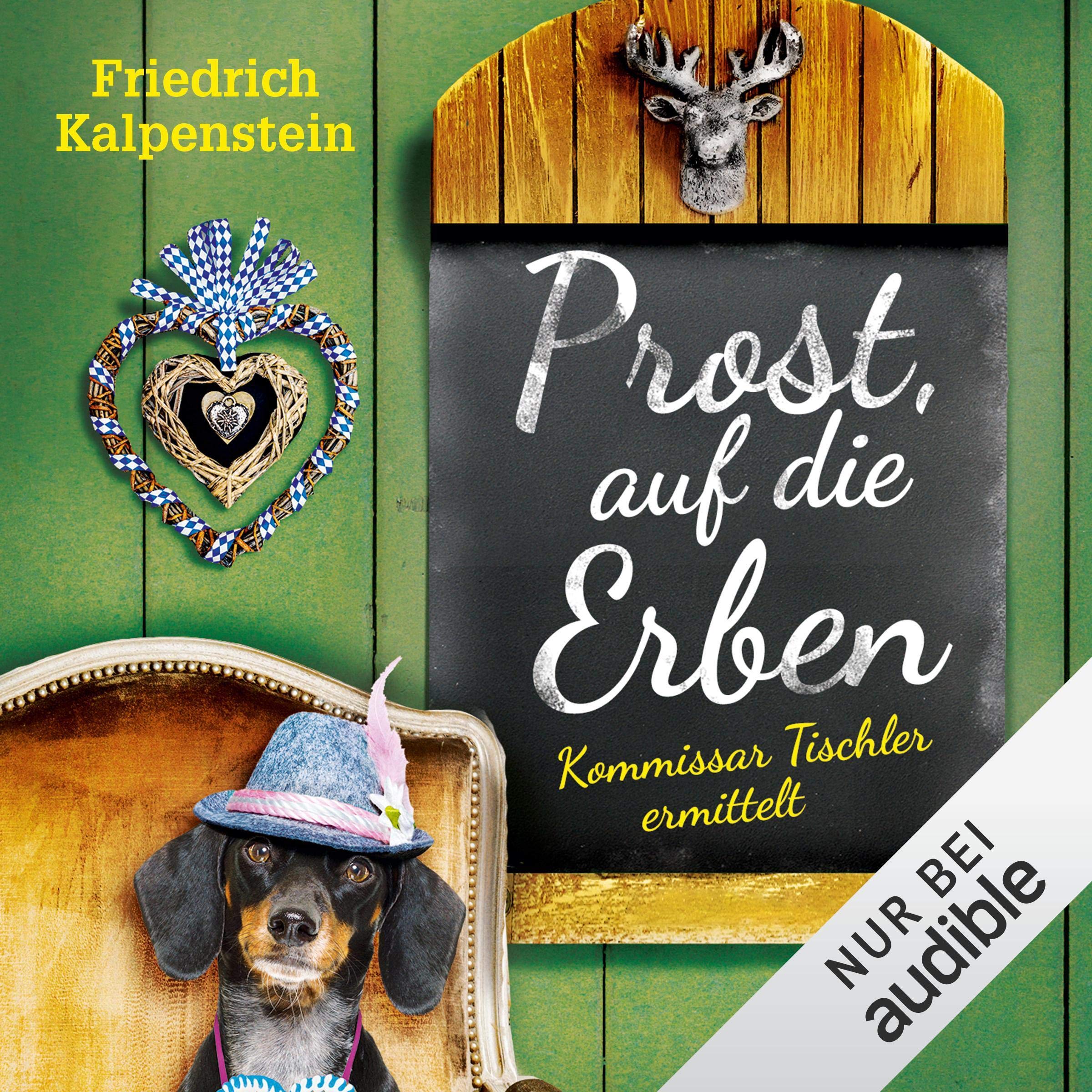 Prost, auf die Erben