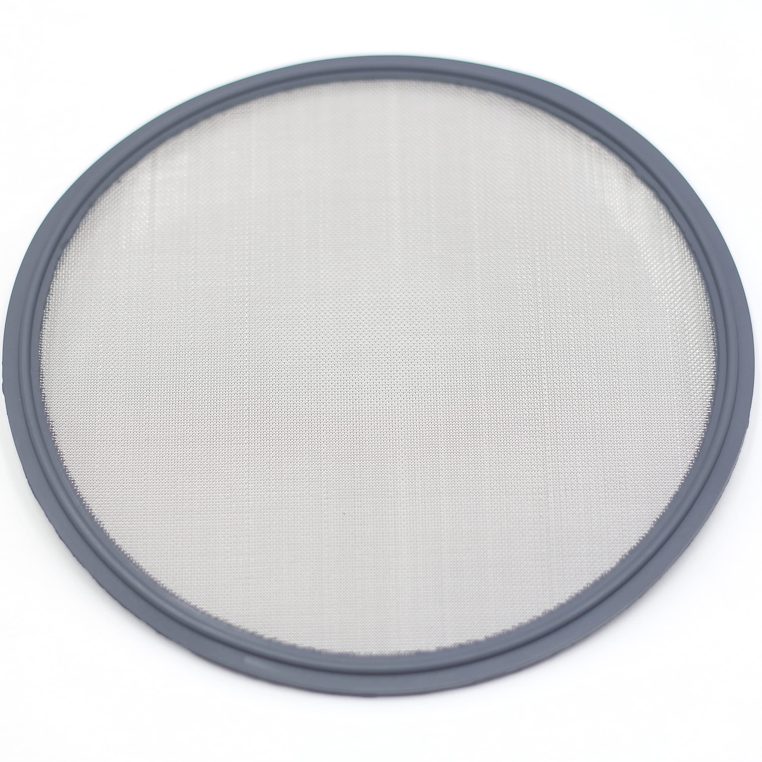 Joint Viton avec écran 450 micron Tri Clamp 6'' pour stopper les impuretés de filtration