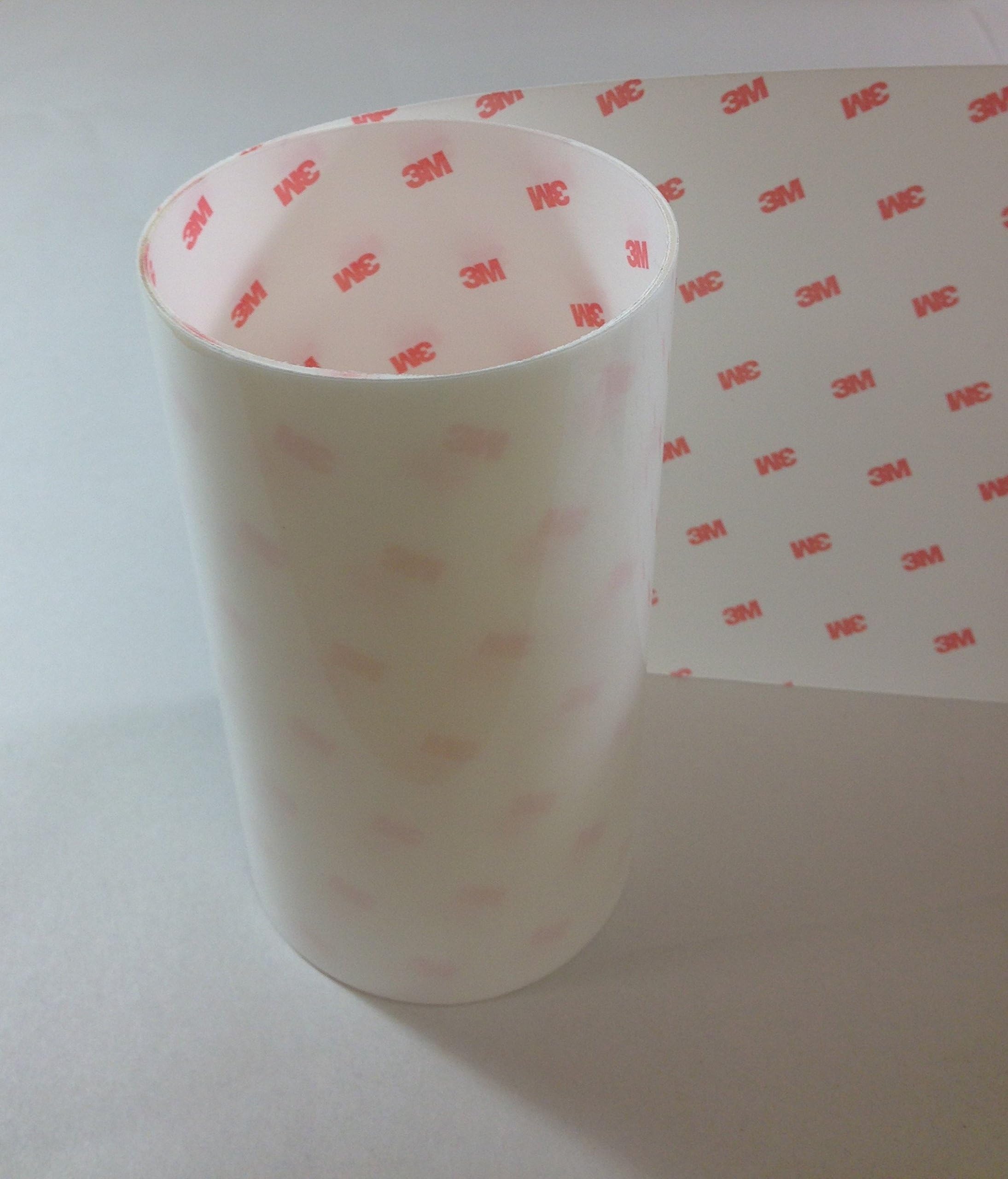 3M Clear Paint Surface Protection Vinyl Film (6 Inch x 60 Inch)