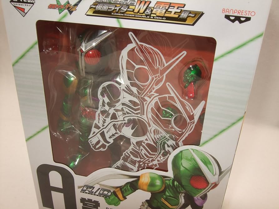 Amazon.co.jp: 一番くじ 仮面ライダーシリーズ R/D 仮面