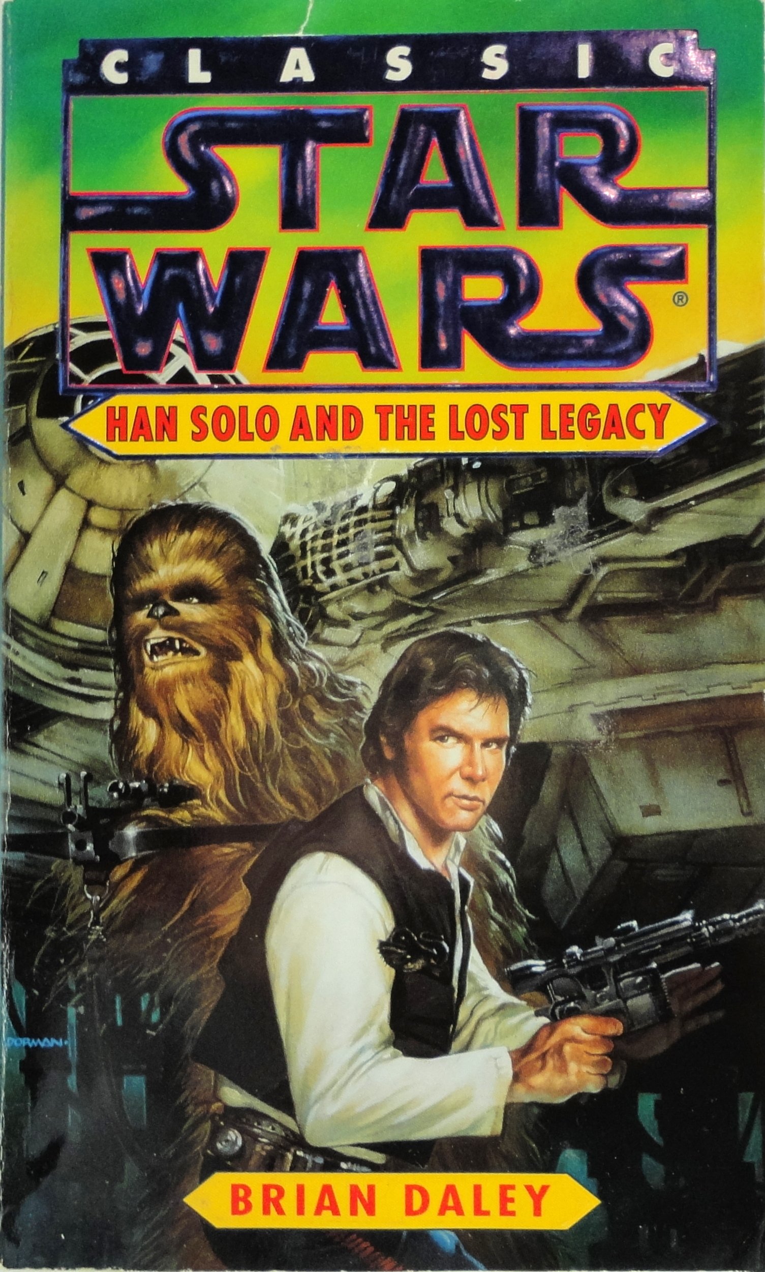 Buy Star Wars: Han Solo and the Lost Legacy — BookShops.in