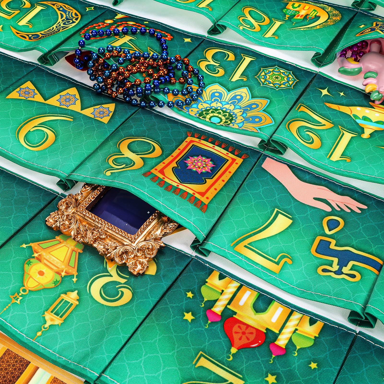 Ramadan aftelkalender 2026 (adventskalender)? Bekijk ze allemaal
