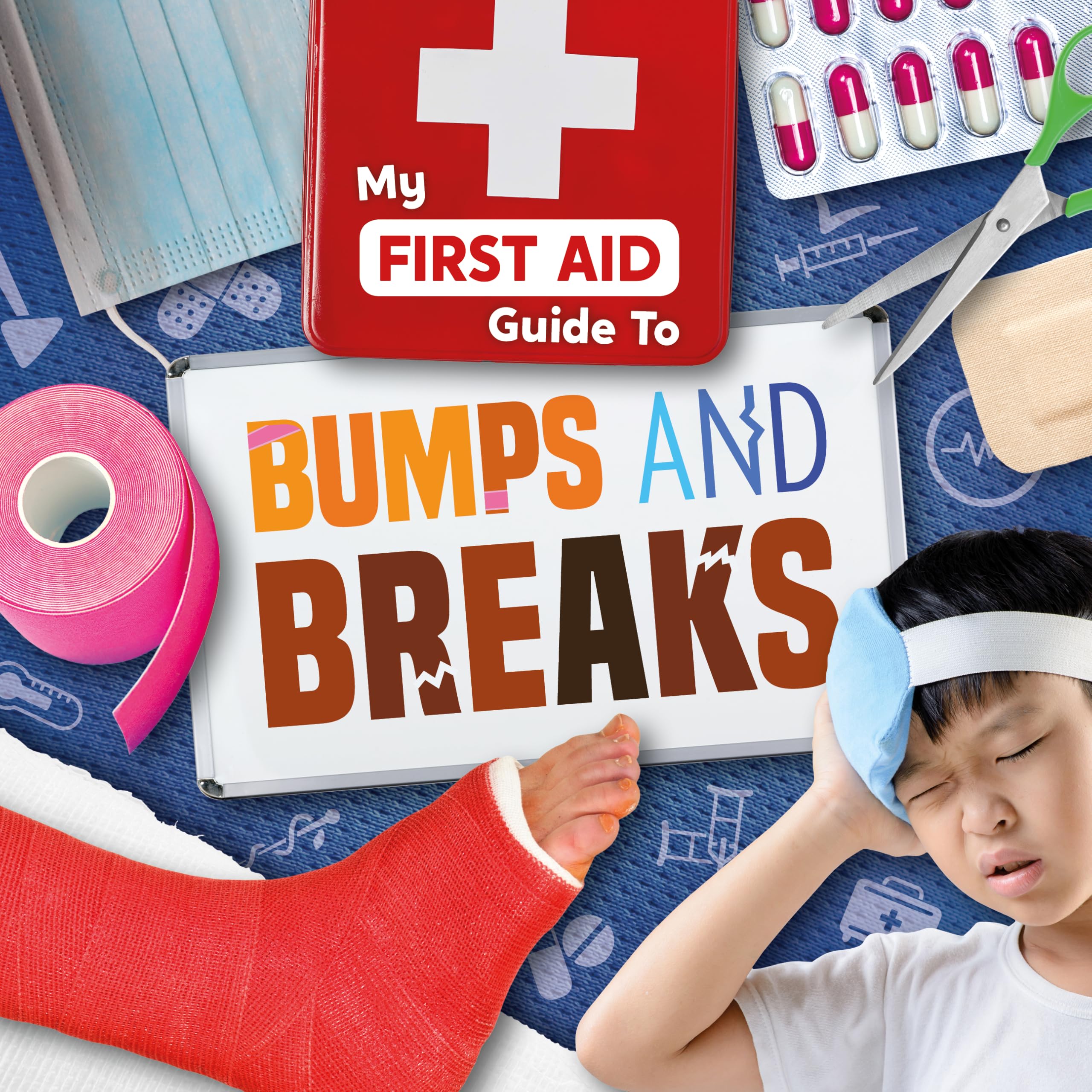 Bumps and Breaks by Joanna Brundle (Hardback Book)