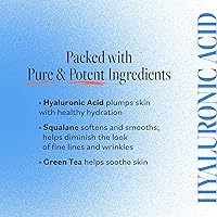 Vista 5 de Suero hidratante con ácido hialurónico Derma E, 2 onzas líquidas.