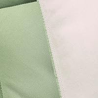 Vista 27 de HIG - Edredón reversible y ligero, inserto de colcha de plumón alternativo para todas las estaciones, edredón de verano acolchado con pestañas