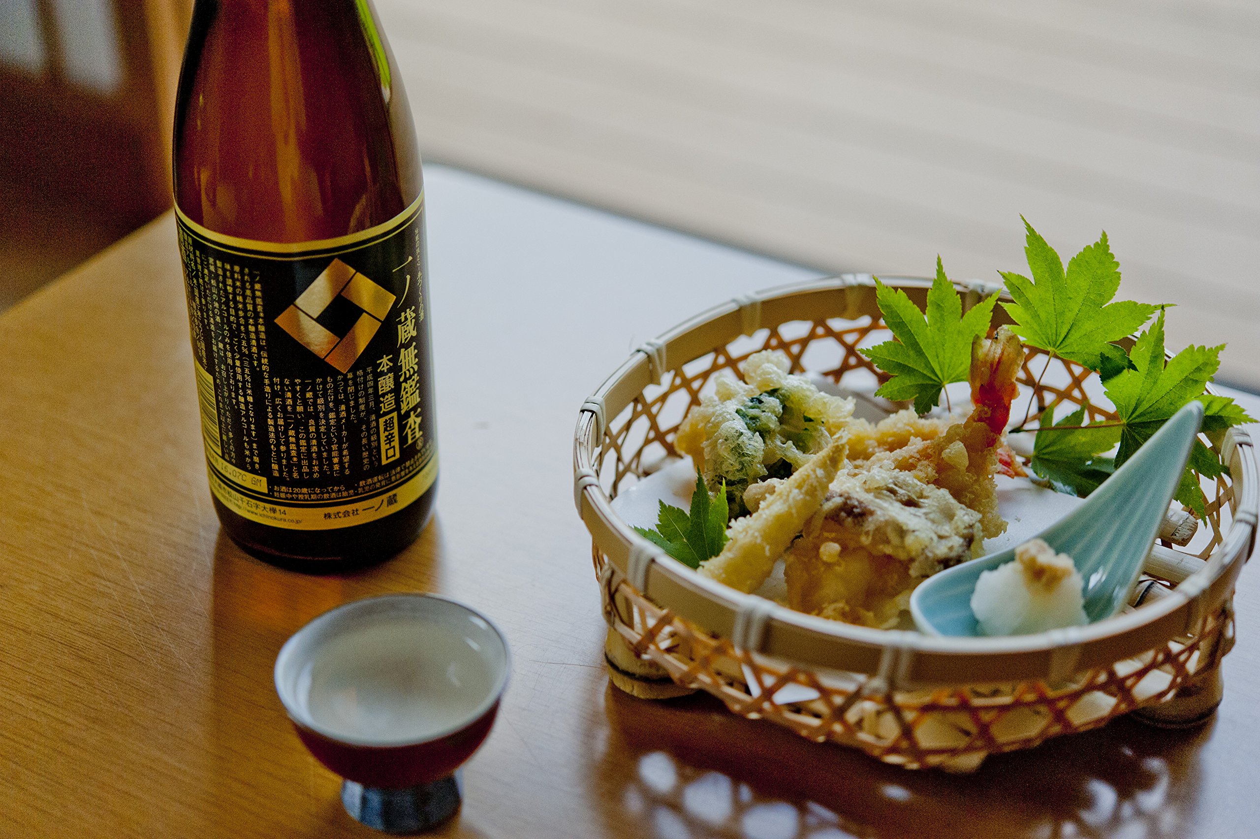 Amazon.co.jp: 一ノ蔵 無鑑査本醸造 超辛口 [ 日本酒 宮城県 1800ml