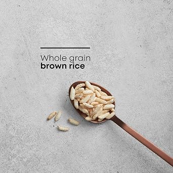 Natures Path Rice Puffs Cereal, Healthy, Organic, Gluten-Free, Low-Sugar, 6 Ounce Bag