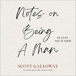 Notes on Being a Man cover