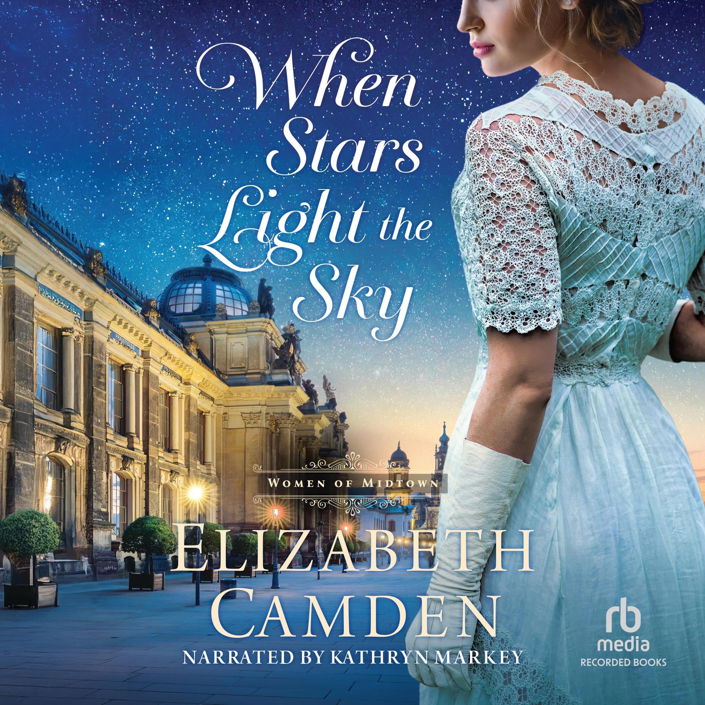 Cover art for When Stars Light the Sky