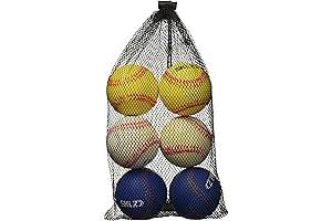 SKLZ Foam Baseball Training Balls for Improved Performance, Set of 6