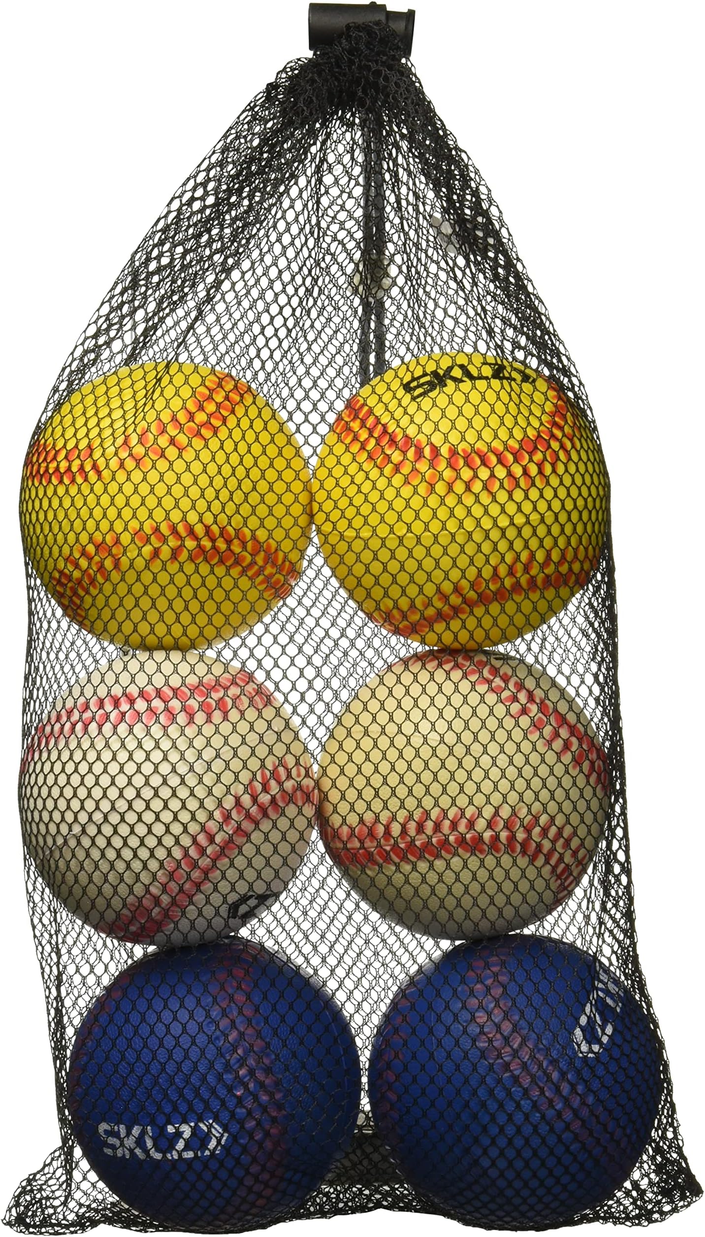 Training Baseballs