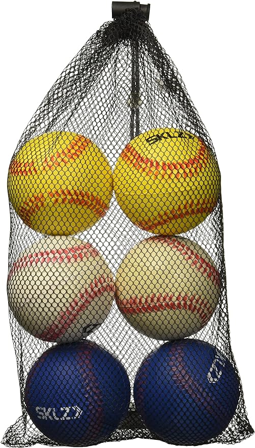 SKLZ Foam Training Baseballs, 6Pack, Baseballs Amazon Canada