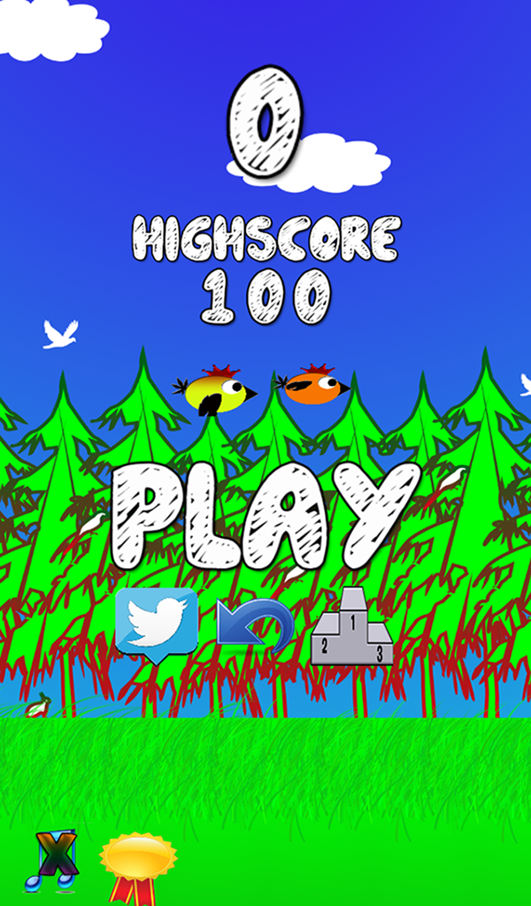 Clickety Bird Chikky Bird - App on Amazon Appstore