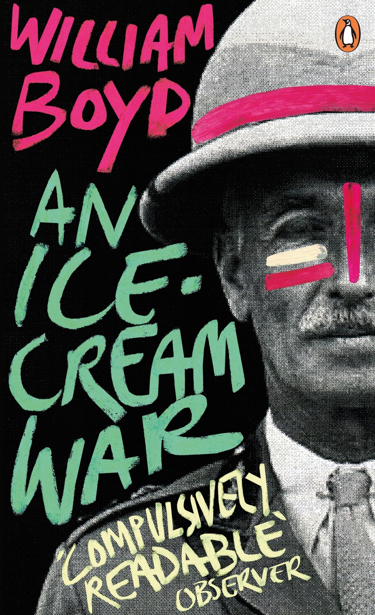An Ice-cream War: William Boyd: 40 (Penguin Essentials, 40)