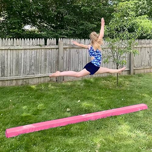 Miniatura 5 de Z ATHLETIC Viga de equilibrio de gimnasia