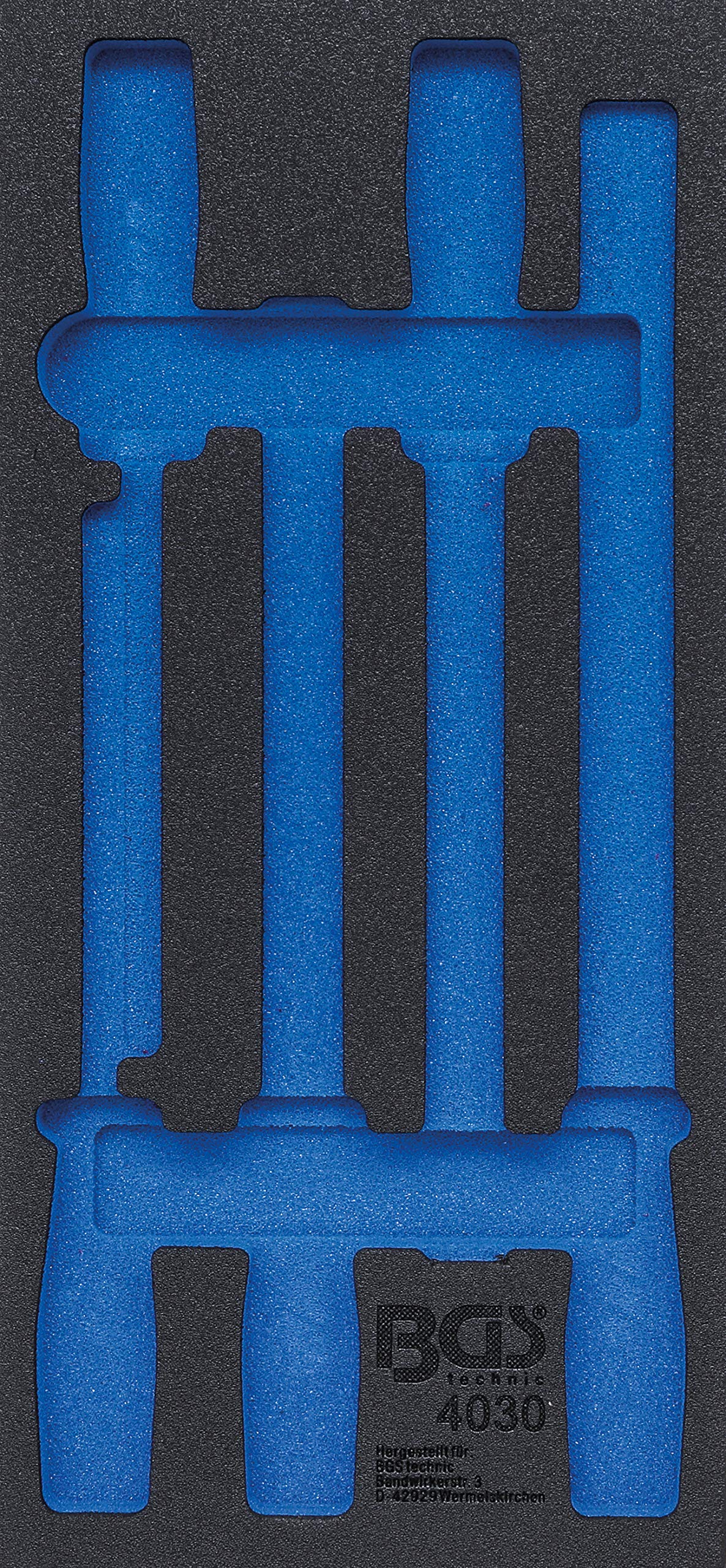 BGS4030-1 | Tool Tray 1/3, empty | for BGS 4030