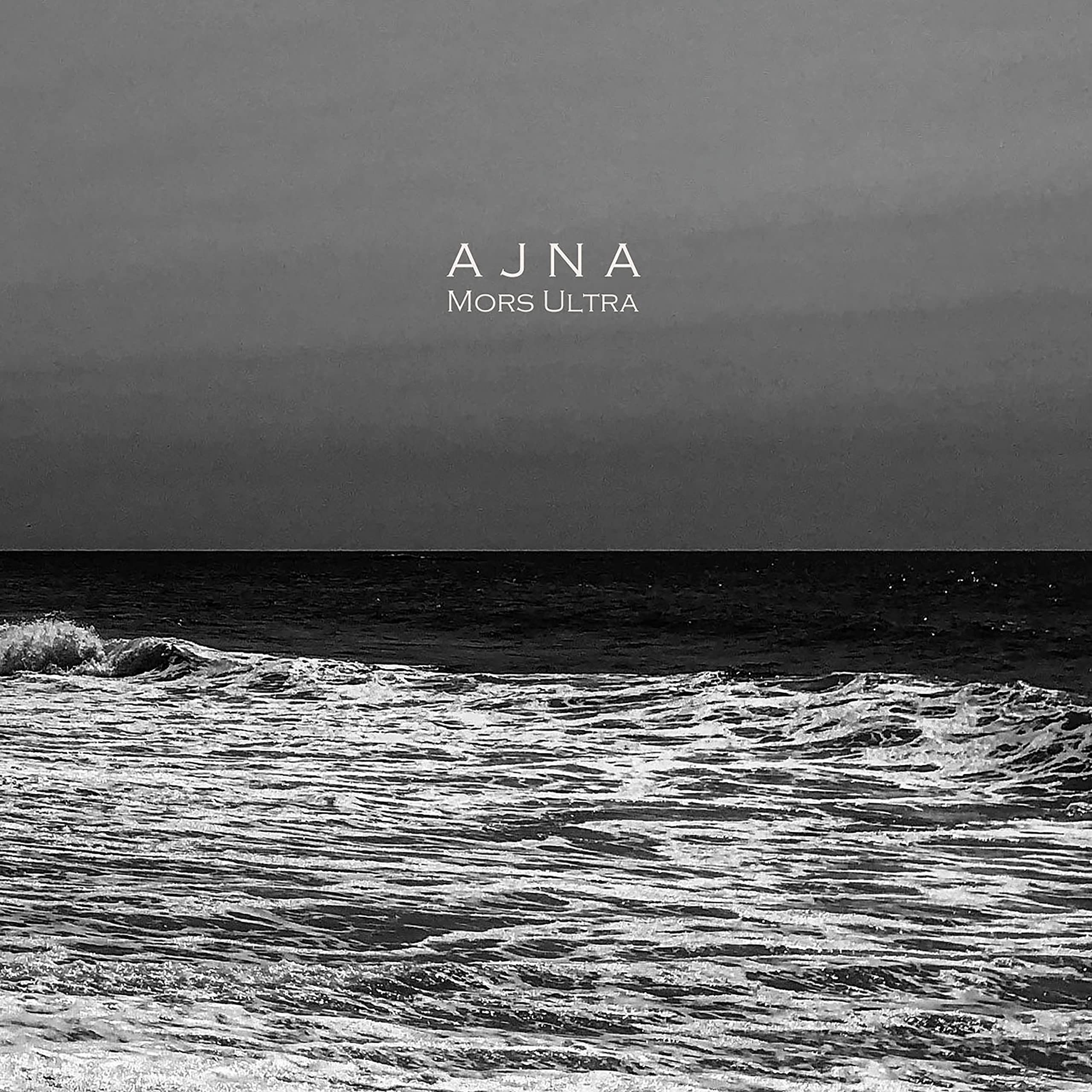 AJNA - Mors Ultra - FRANCE 2022 LTD 2CD Album -  CYCLIC LAW 195th Cycle (NEW)