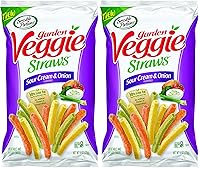 Vista 16 de Sensible Portions Garden Veggie - Pajitas de canela, 6 onzas