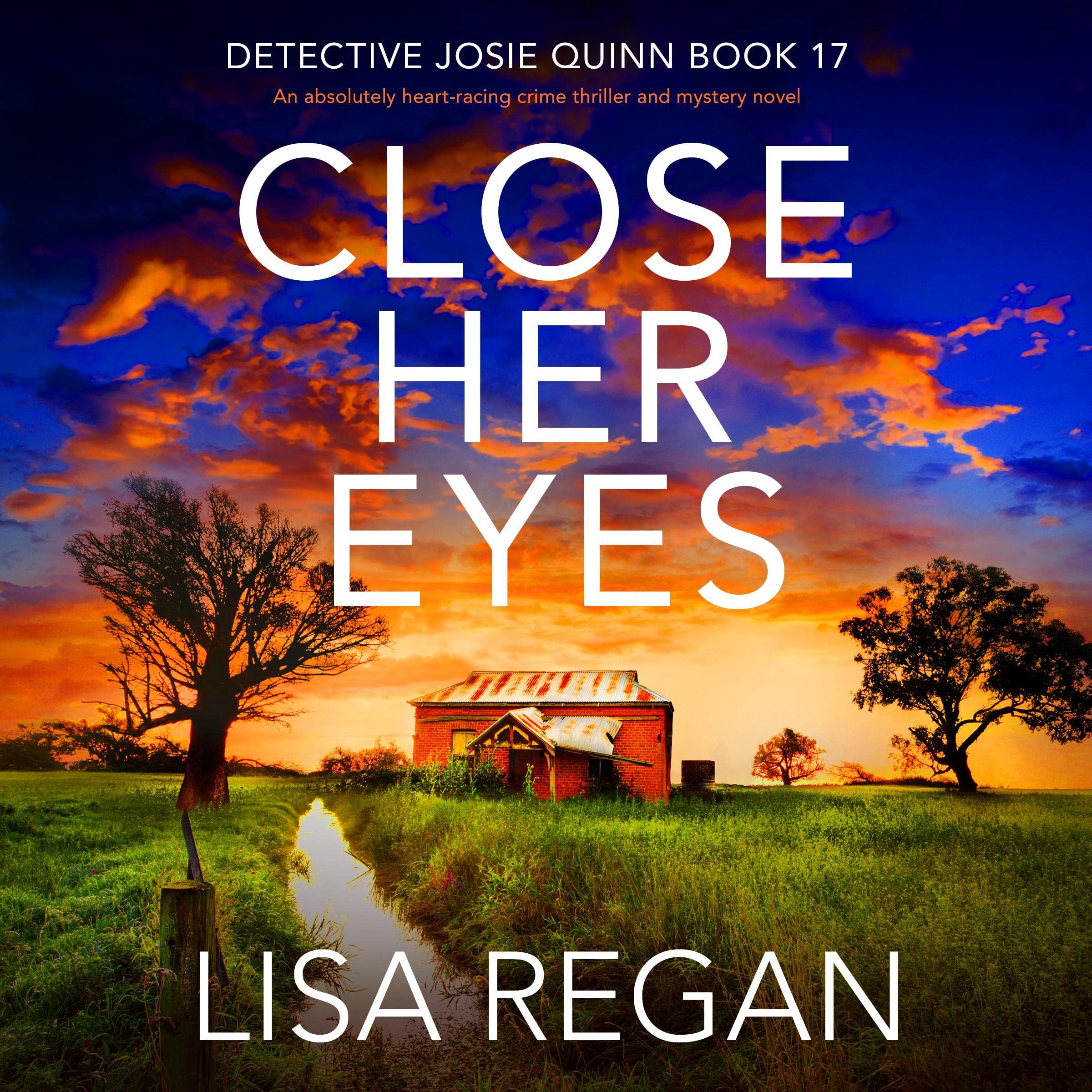 Cover art for Close Her Eyes