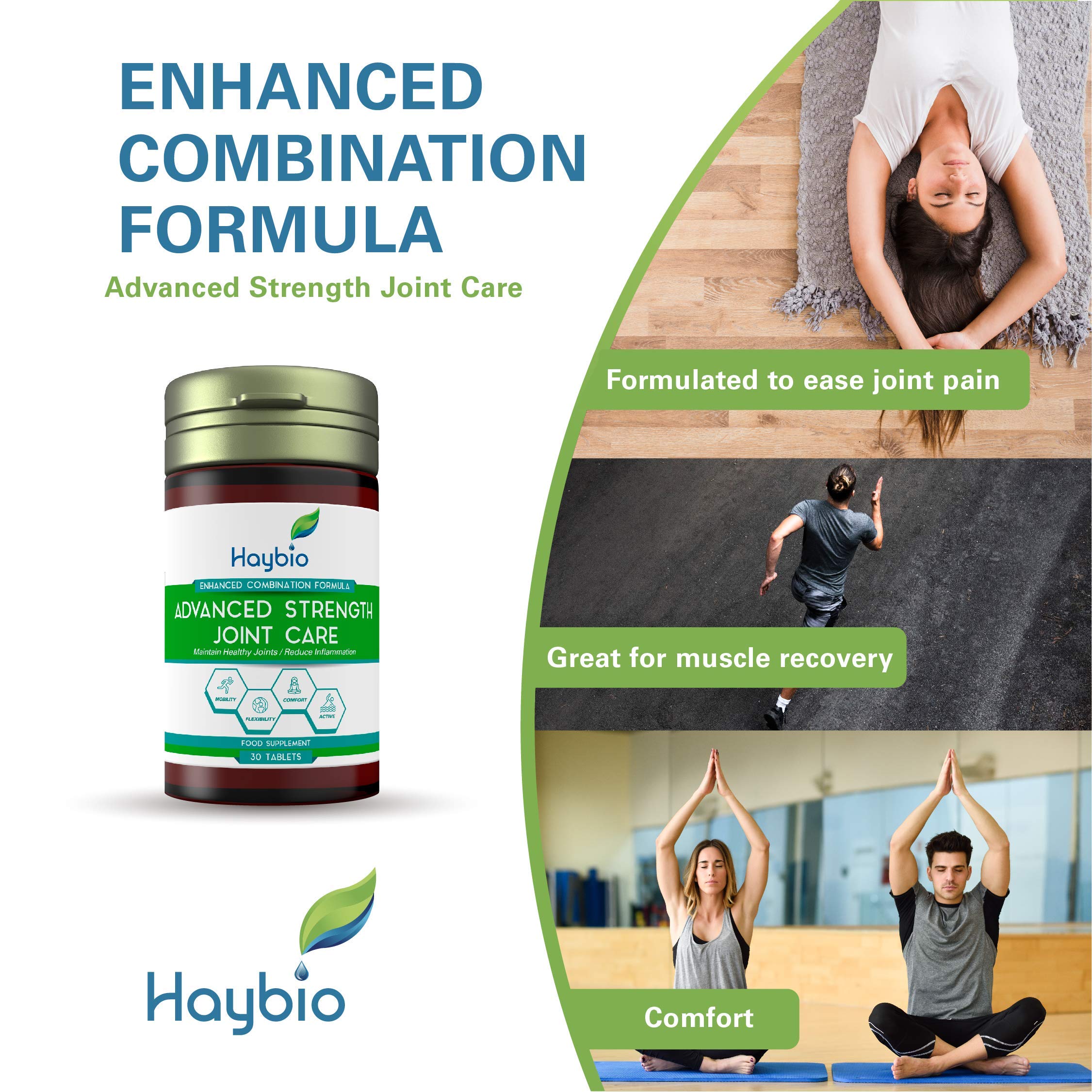 Joint Care Pain Relief Supplement Muscle and Cartilage Supplements