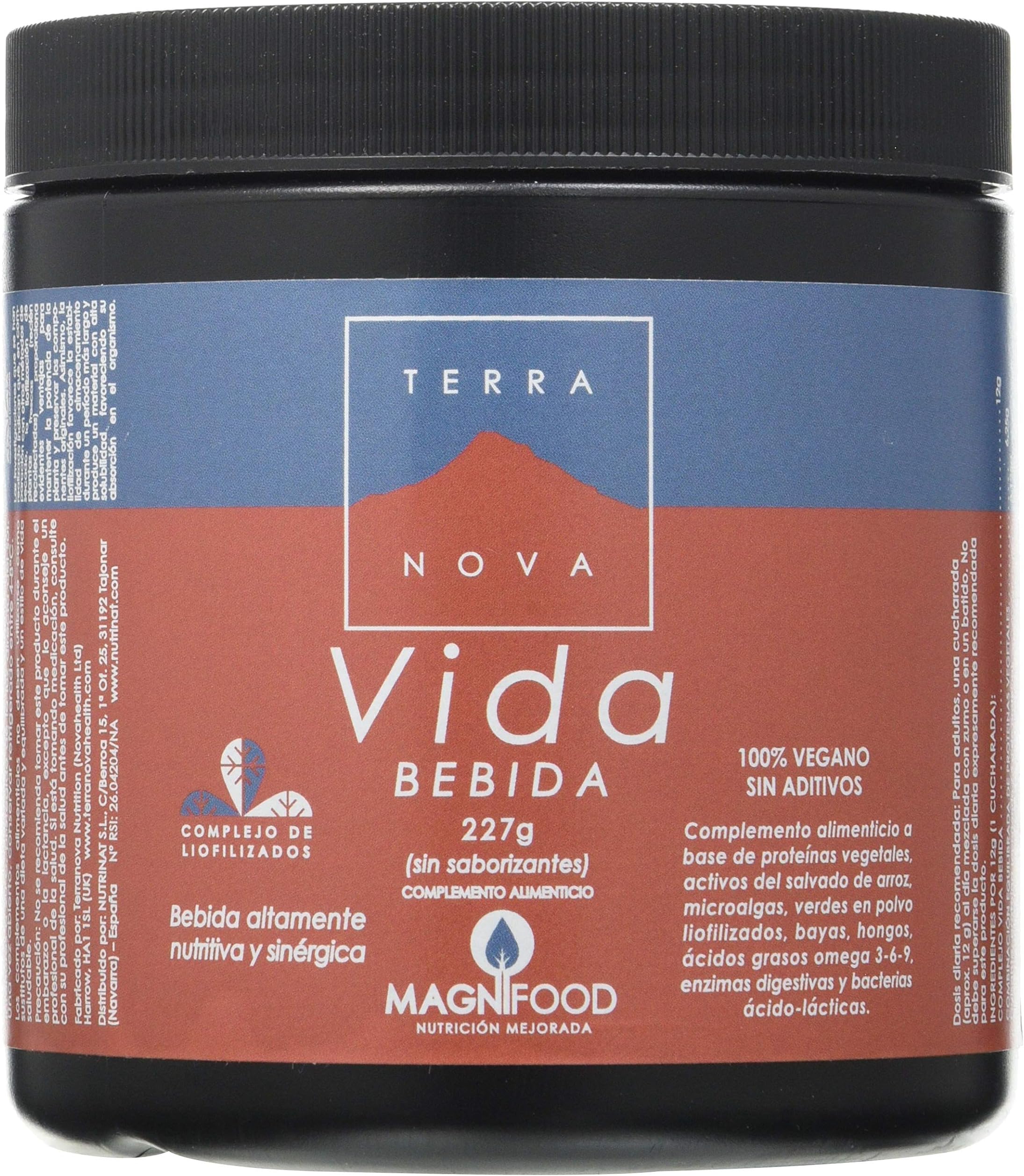 Terra Nova Magnifood Life Drink 227g