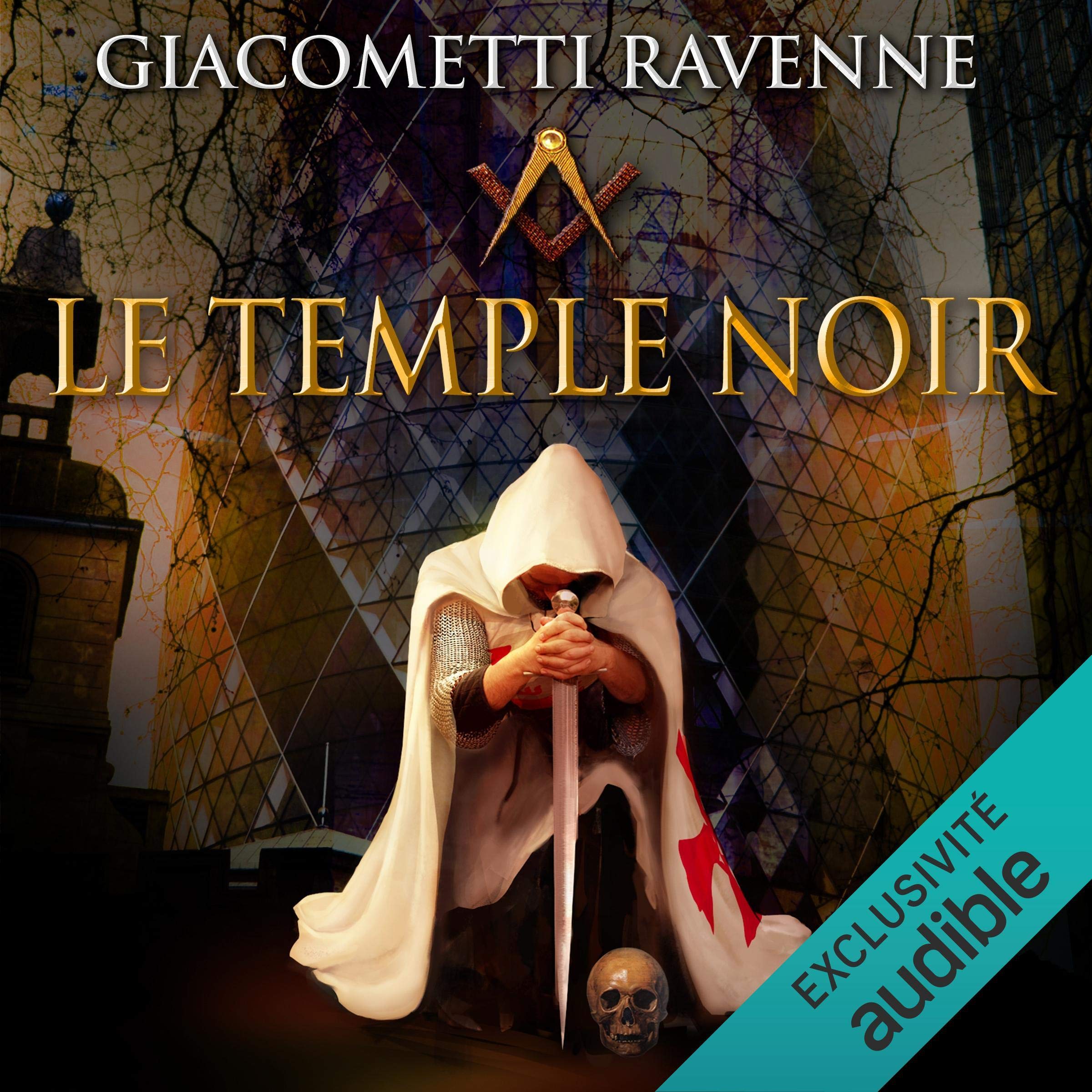 Cover art for Le temple noir