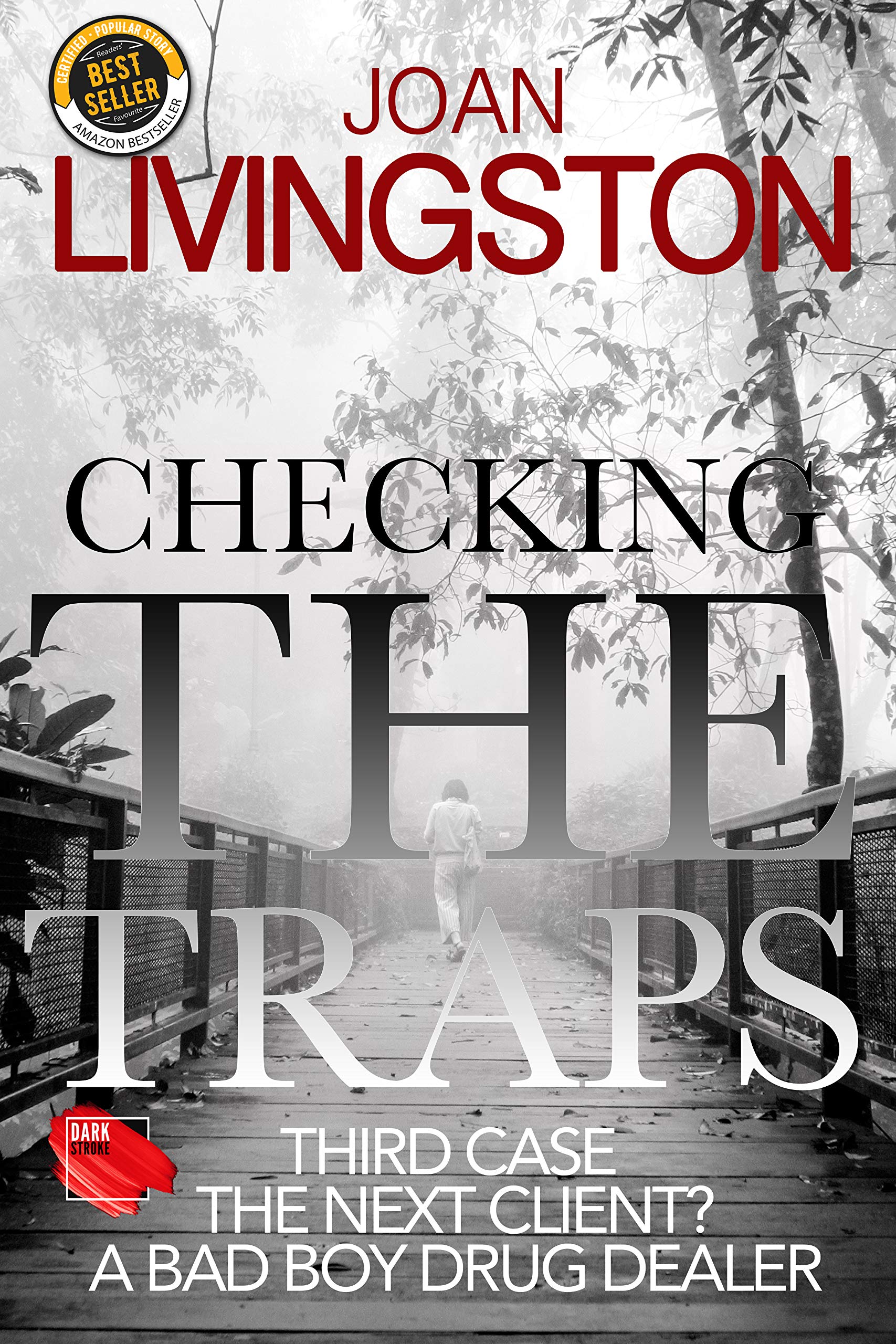 Checking the Traps (The Isabel Long Mystery Series Book 3)