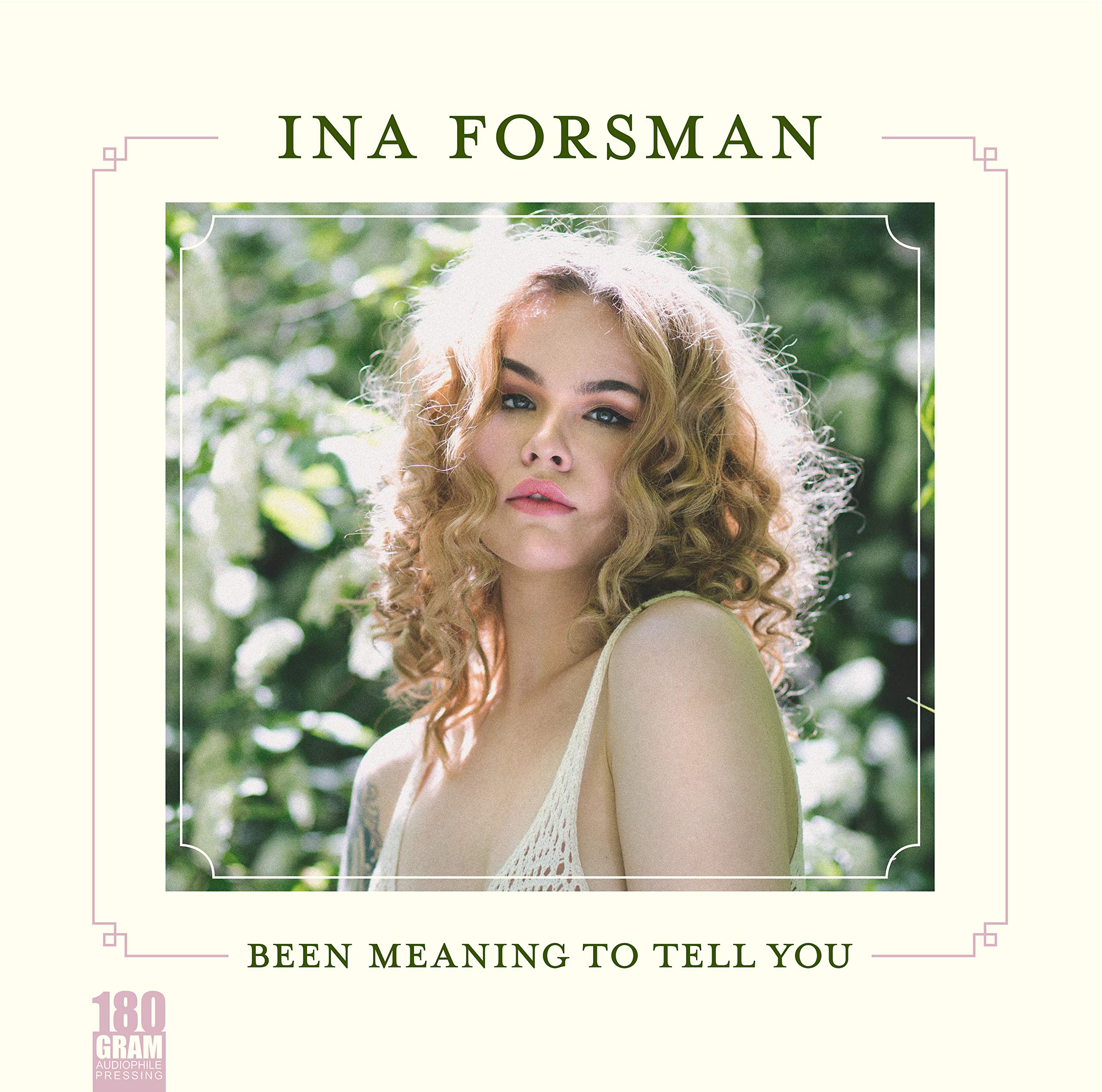 Been Meaning To Tell You [VINYL]