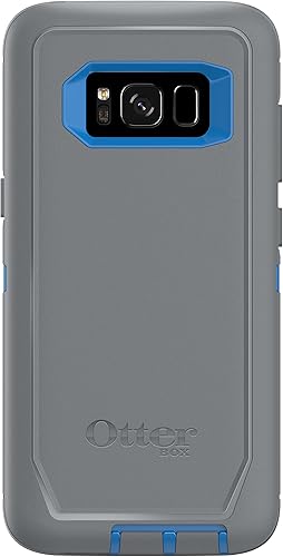 Miniatura 2 de OtterBox 77-54519 Defender Series Funda para Samsung Galaxy S8 solamente (protector de pantalla no incluido)