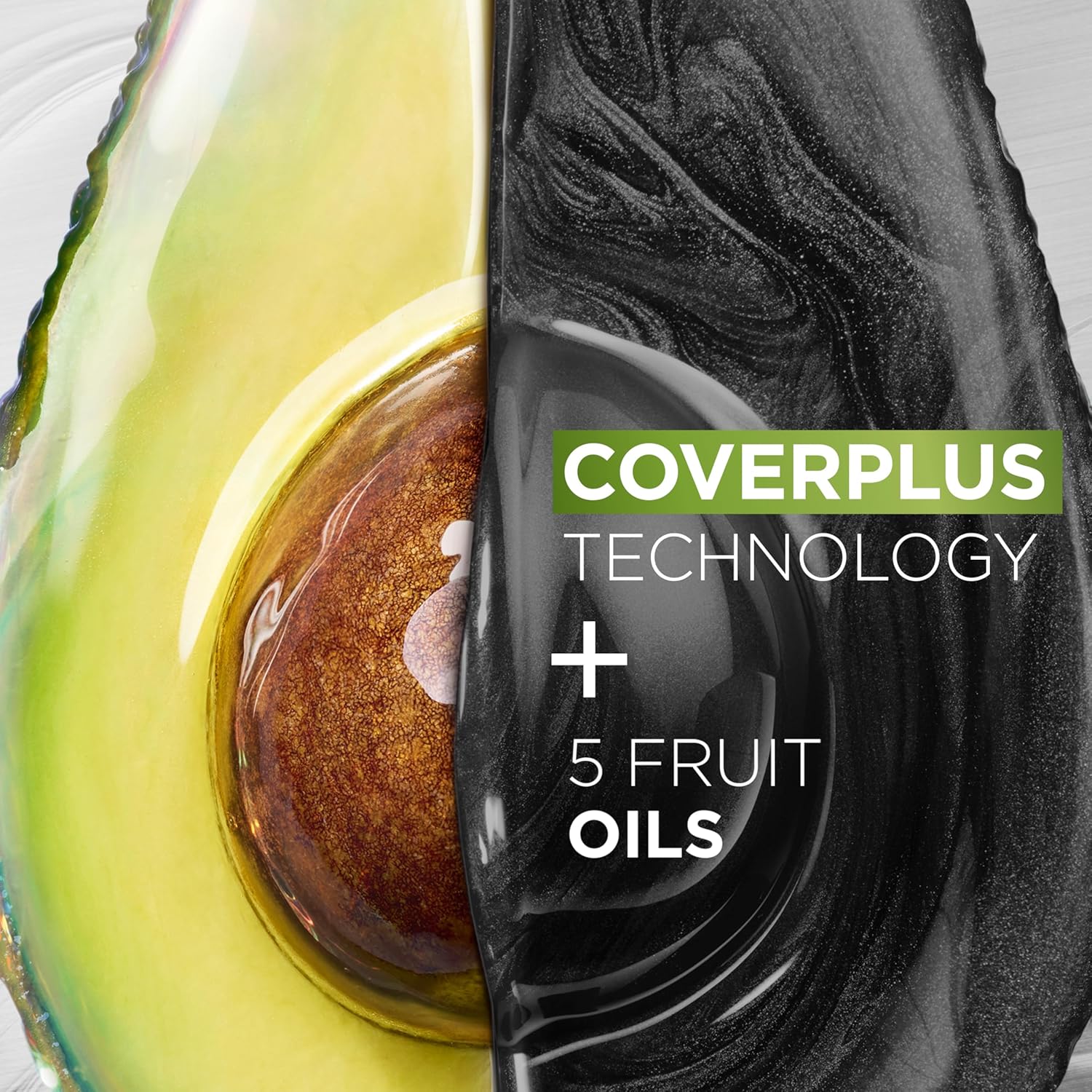 Garnier Nutrisse Ultra Coverage Hair Color, Permanent Hair Dye for Up to 8 Weeks of Stubborn Gray Coverage, Vegan & Cruelty-Free, 200 Deep Soft Black (Black Sesame), 3 Count