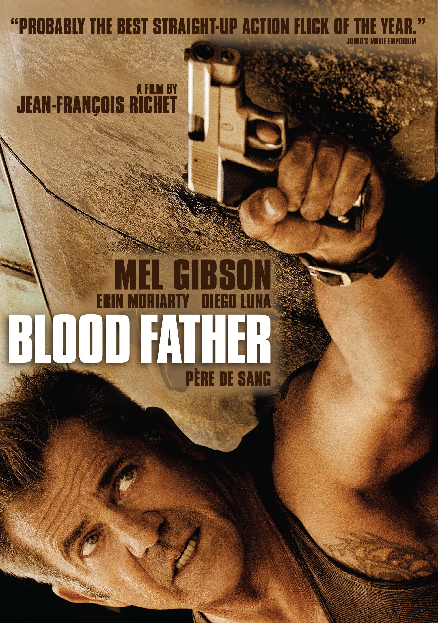 Blood Father (Sous-titres français) [DVD]
