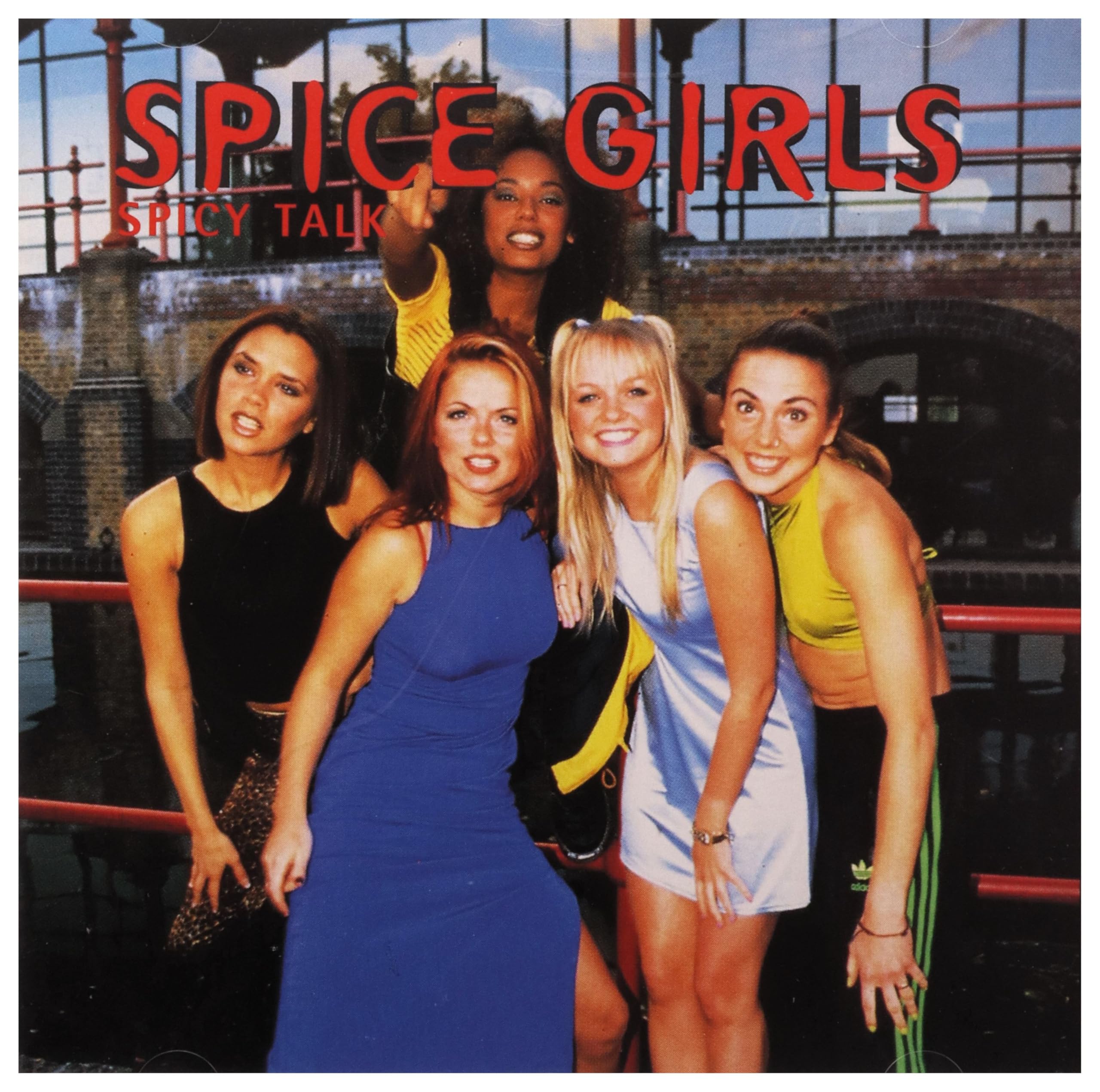 Spicy Talk-Interview Disc