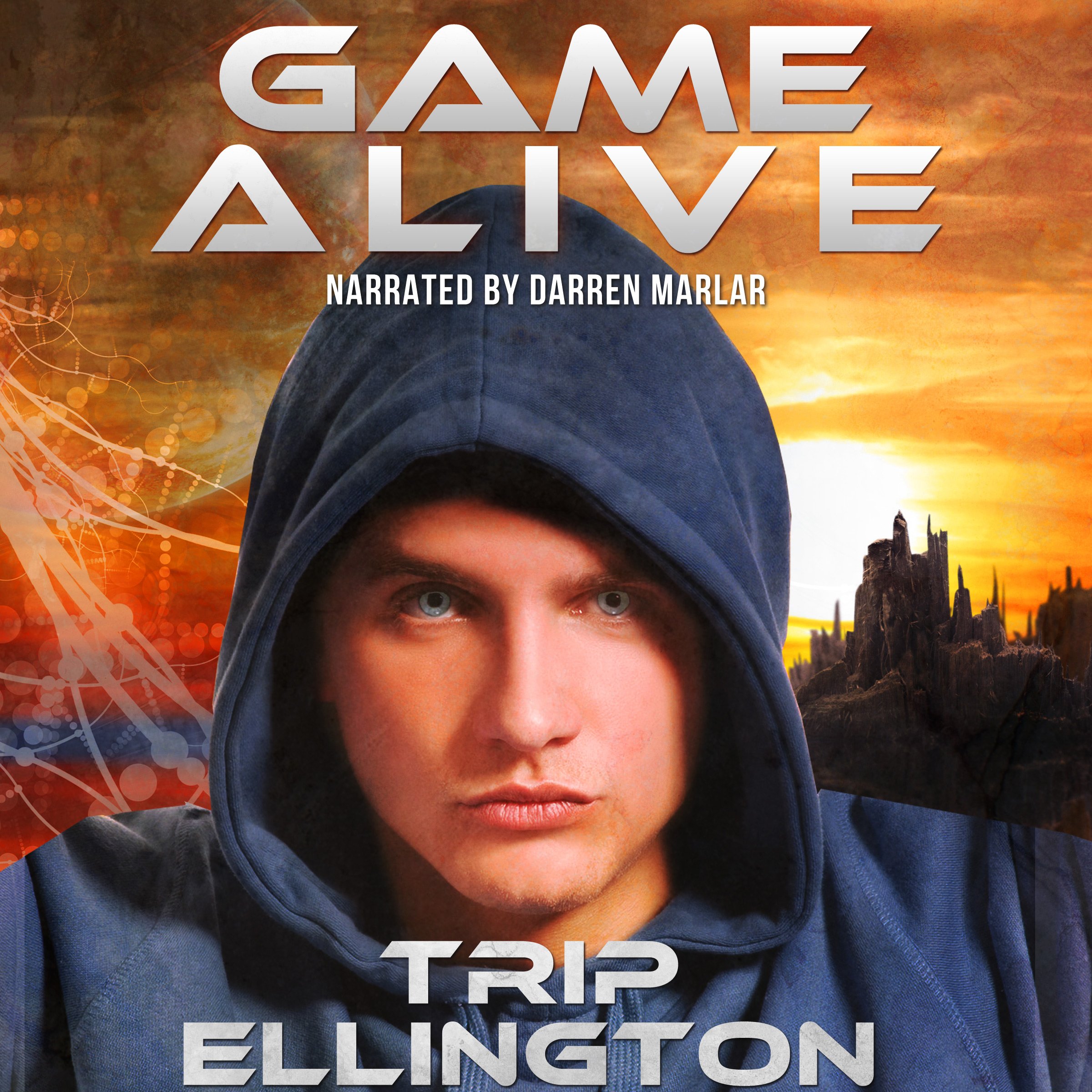 Cover art for Game Alive