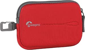 Lowepro Vail 10 Custodia Viola – Borsetta Per Fotocamera Compatta – Dimensioni Interne 115x18x75 Mm - 2
