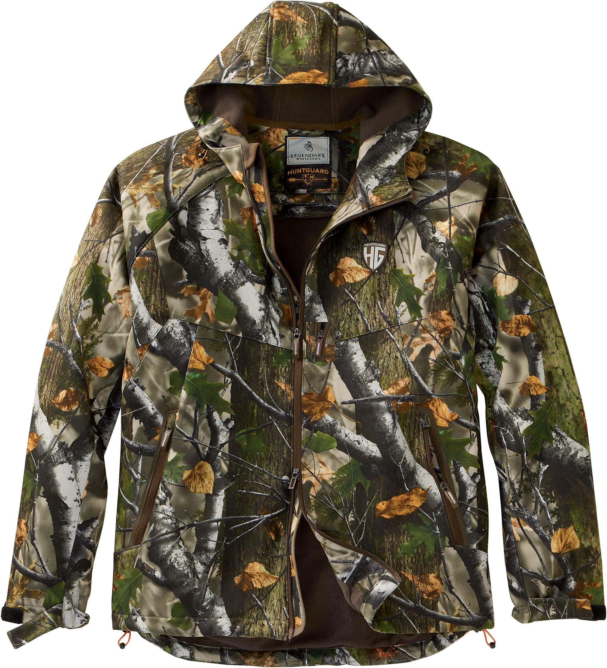 Legendary Whitetails Men's Huntguard Softshell Jacket