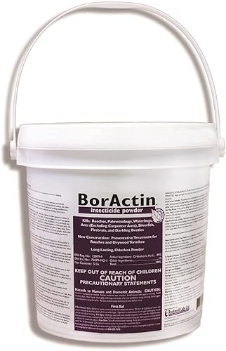 BAIP005 Boractina 5lb Insectcide