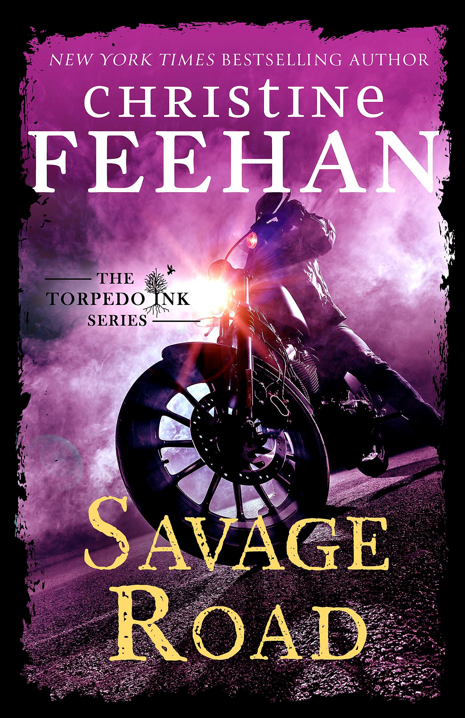 Savage Road (Torpedo Ink)