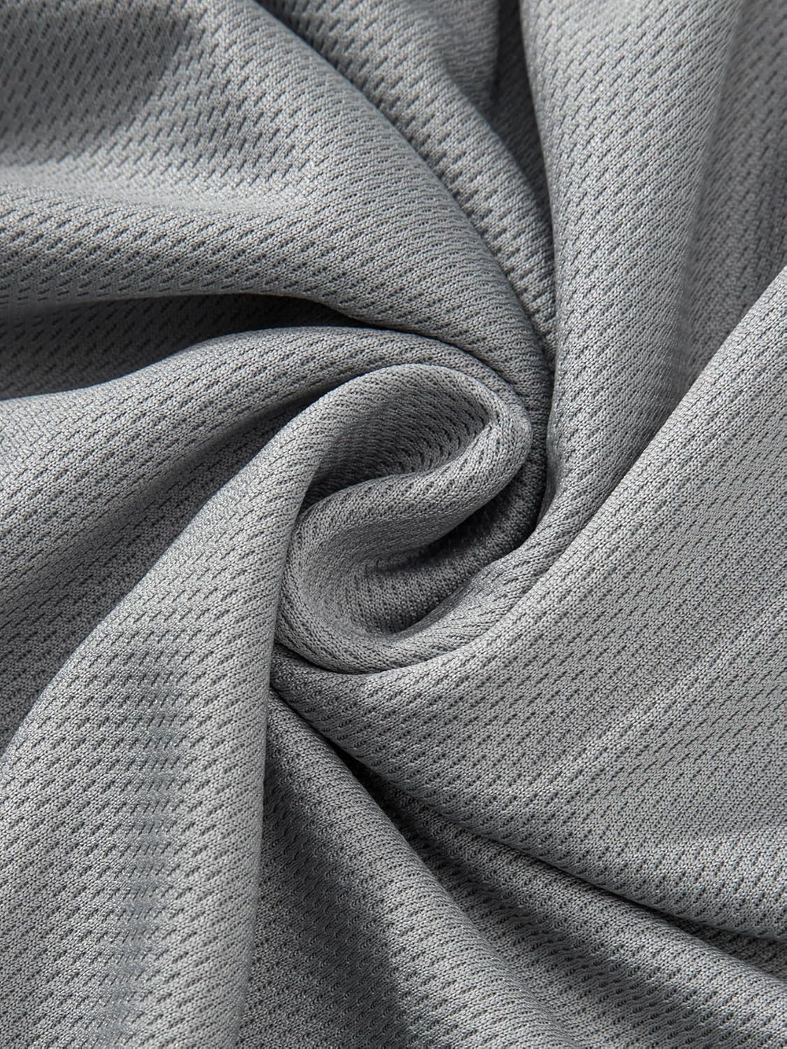 TanBridge 5 Pack Mens Basketball Quick Dry Shorts Athletic Mesh Shorts for Men Gym Workout Pants