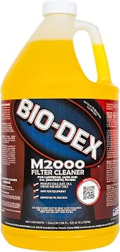 Bio-Dex FC04 M2000 Filter Cleaner 1 gal