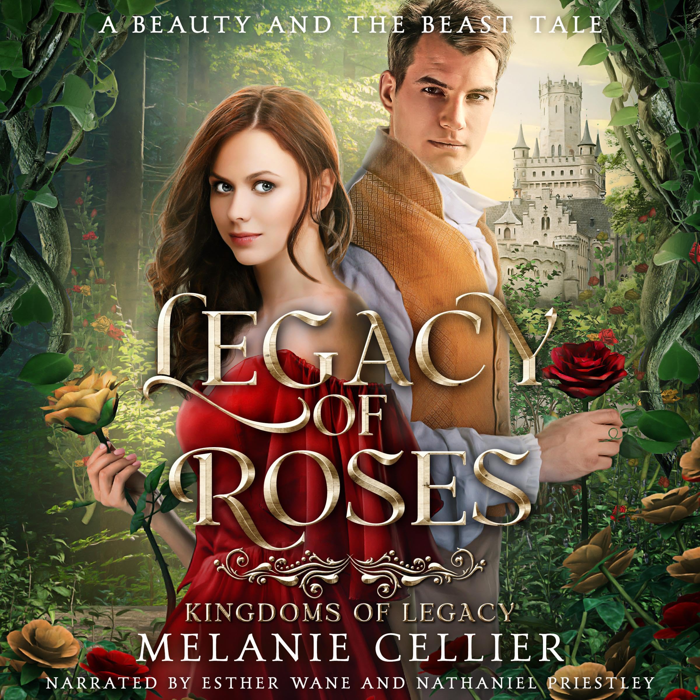 Cover art for Legacy of Roses
