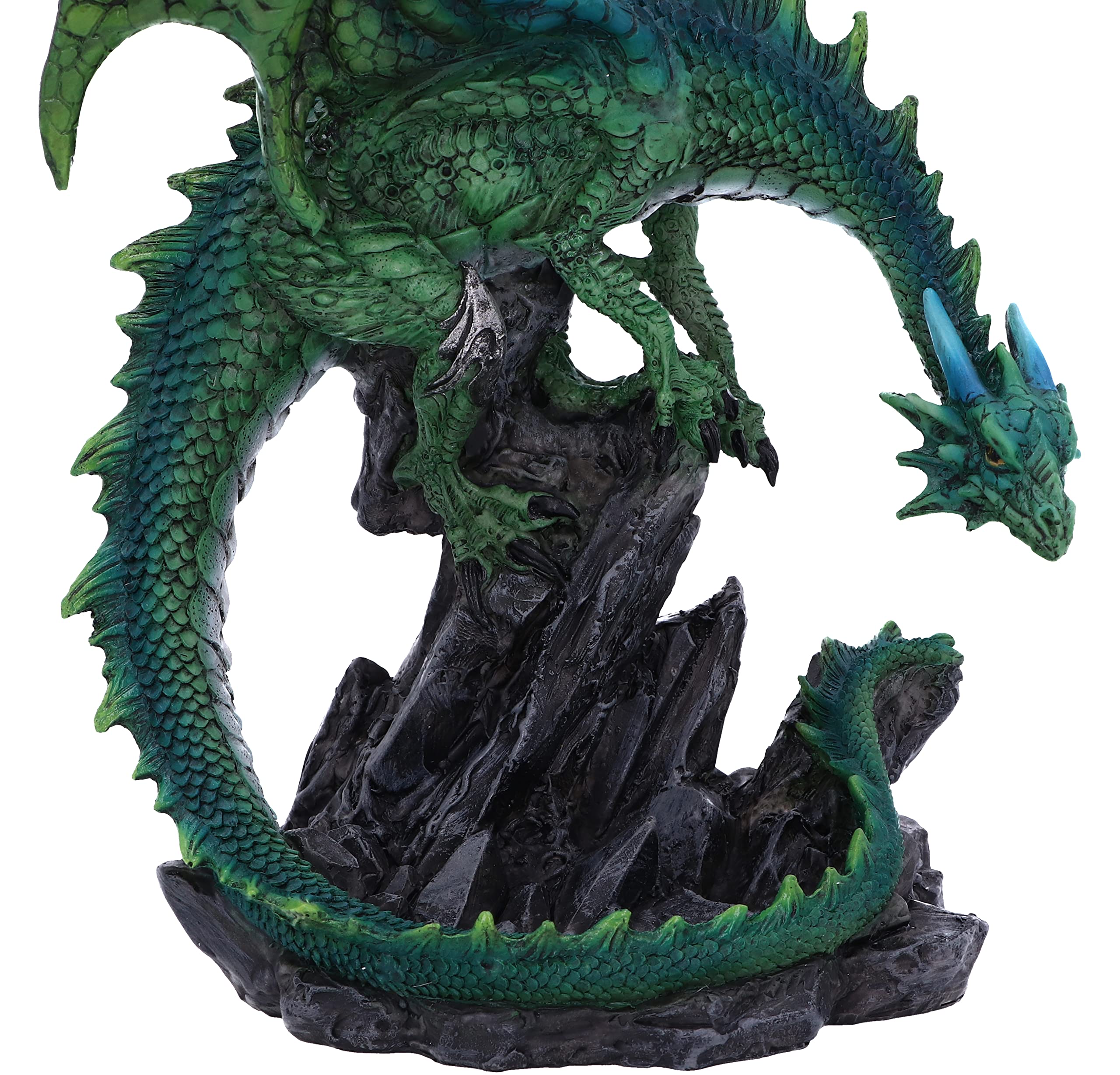 Nemesis Now Clifftop Keeper 21 cm, Grün