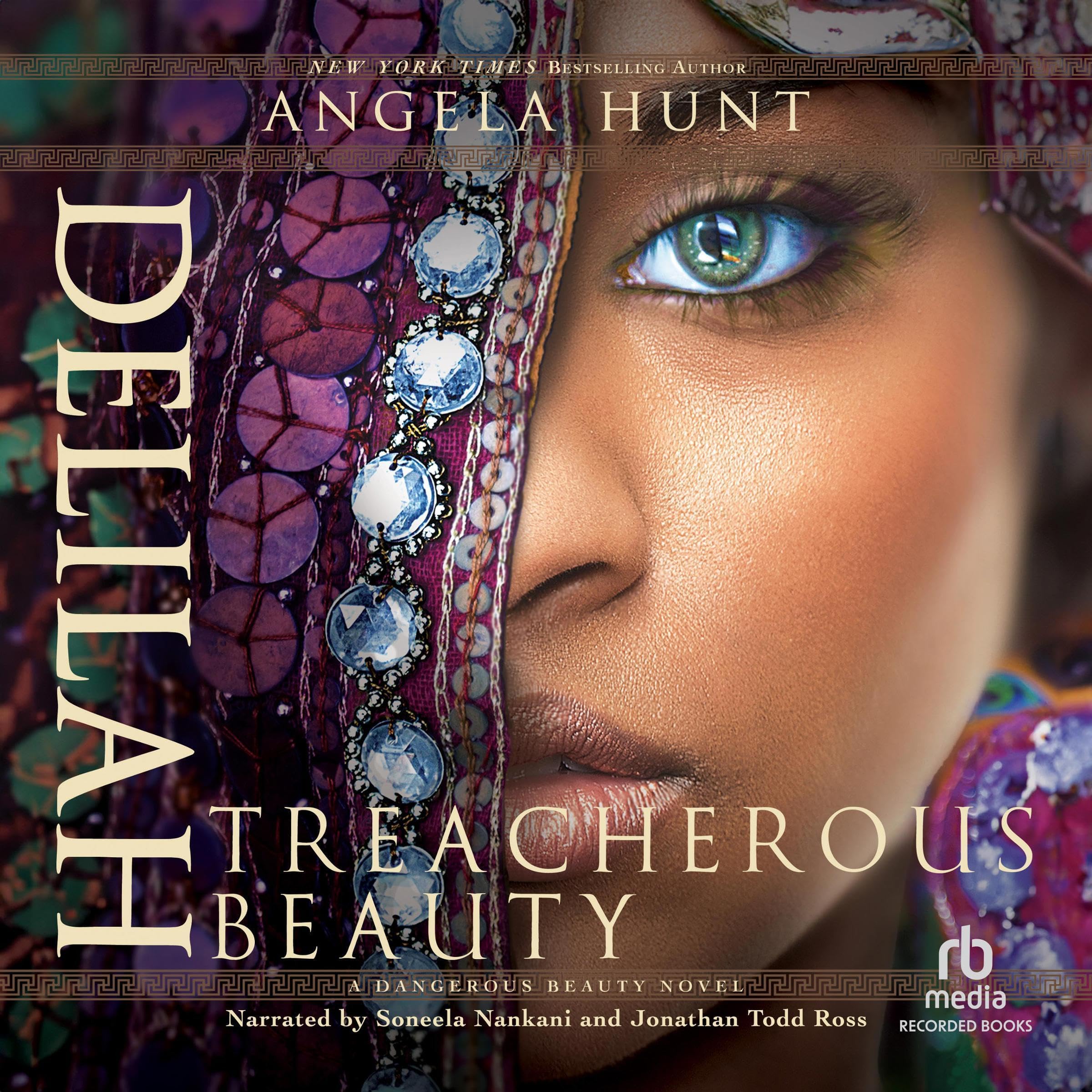 Cover art for Delilah