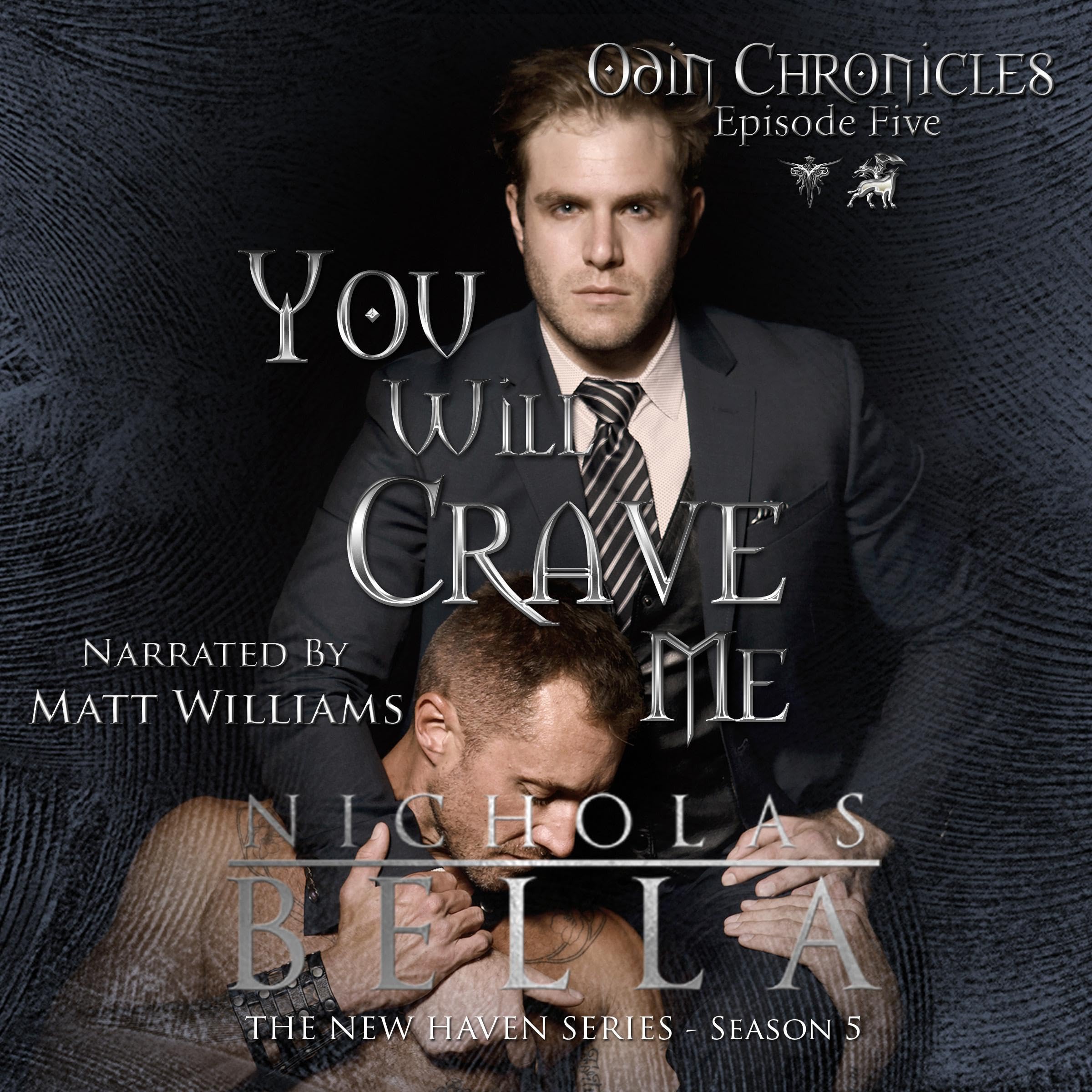 Cover art for You Will Crave Me