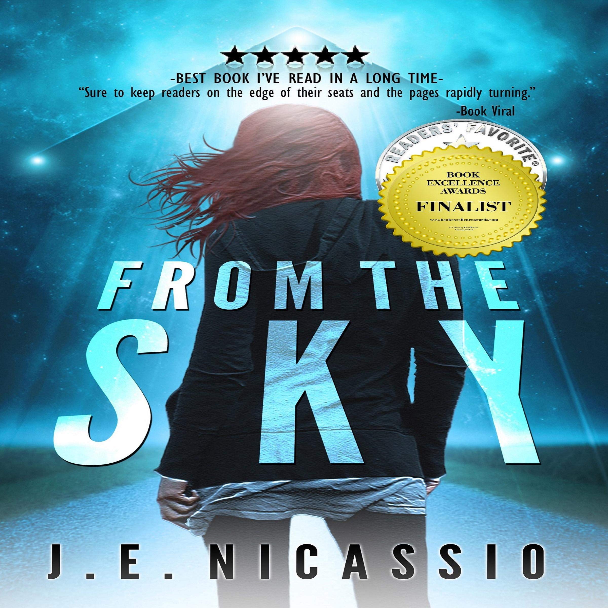 Cover art for From the Sky