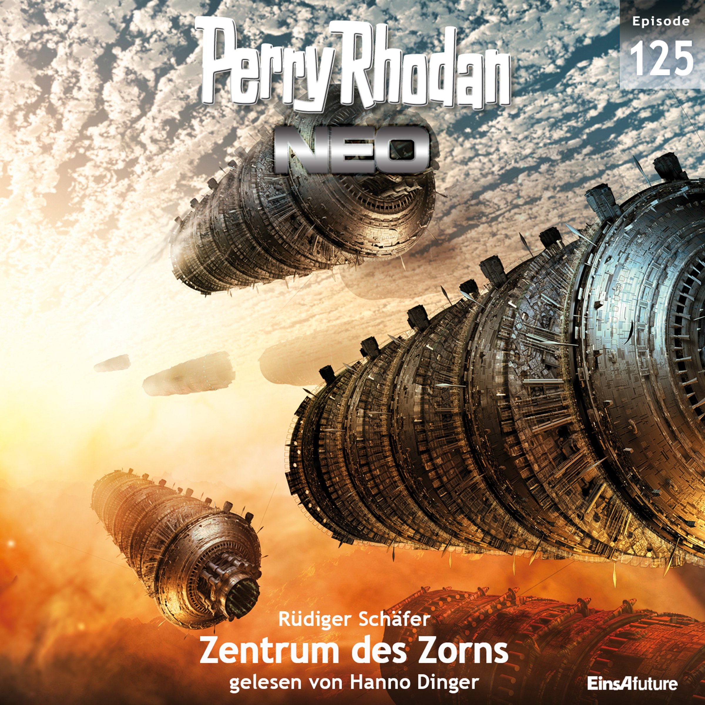 Cover art for Zentrum des Zorns