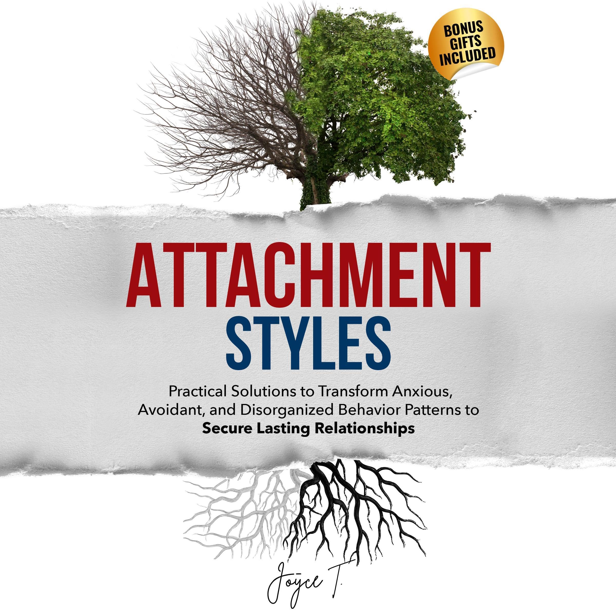 Cover art for Attachment Styles