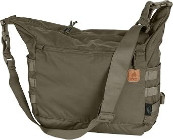 Helikon-Tex Bushcraft Satchel Bag, RAL 7013